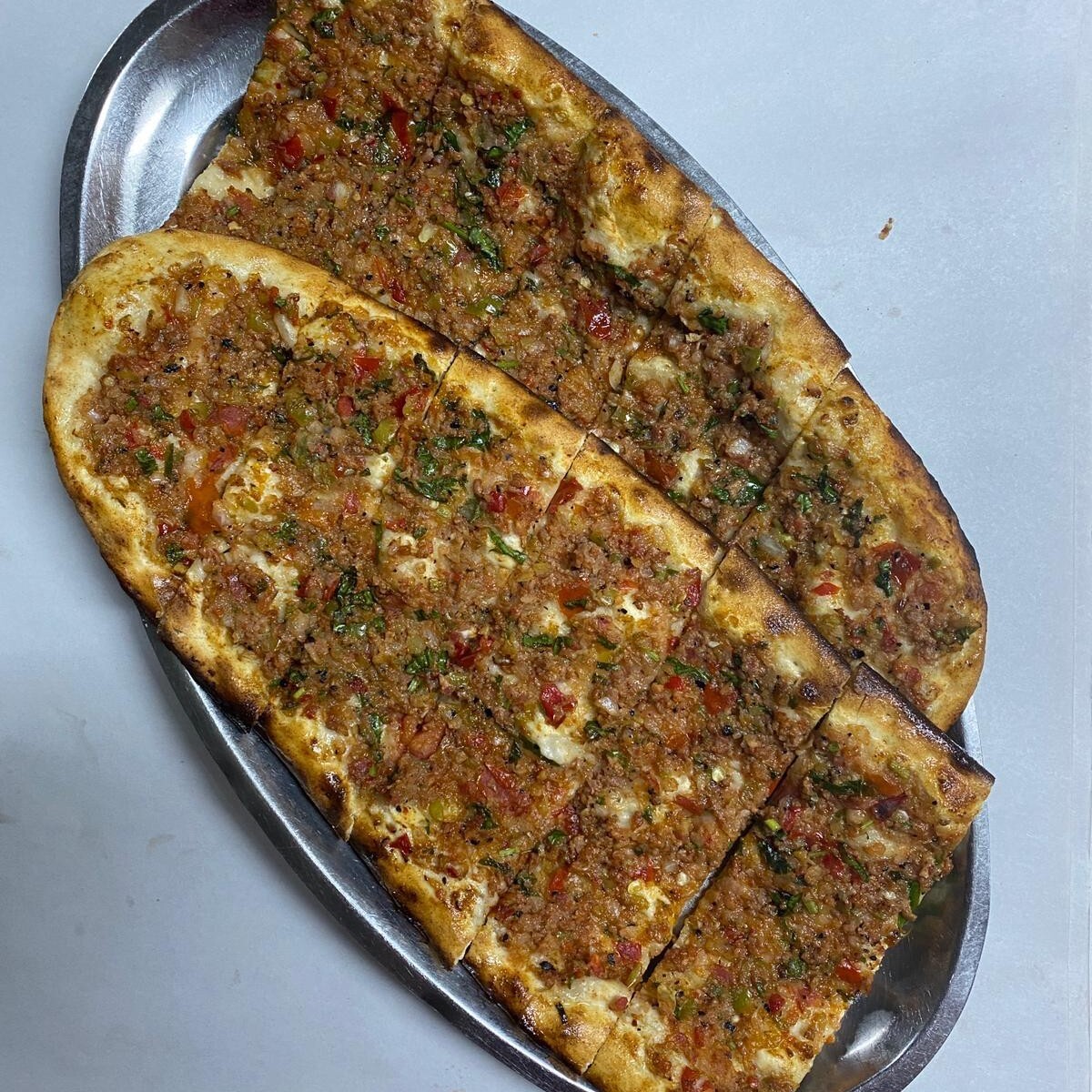 Kıymalı Pide (65 cm.)