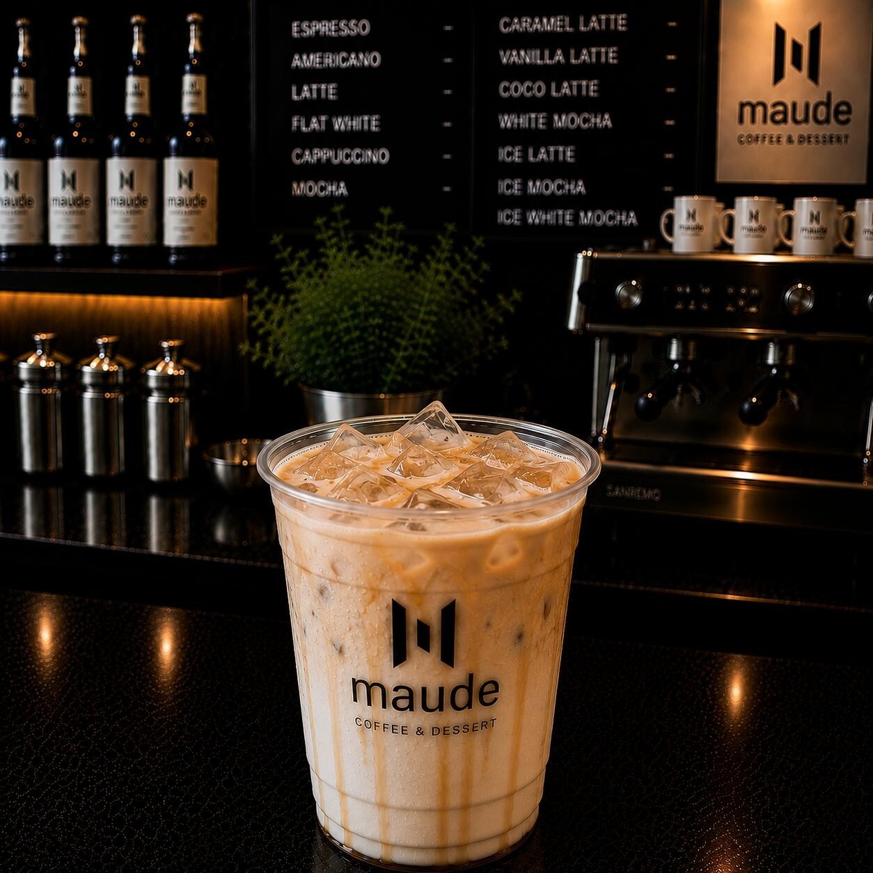 Ice White Mocha