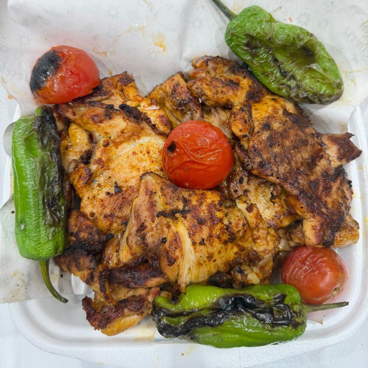 Izgara Tavuk İncik (1 kg.)