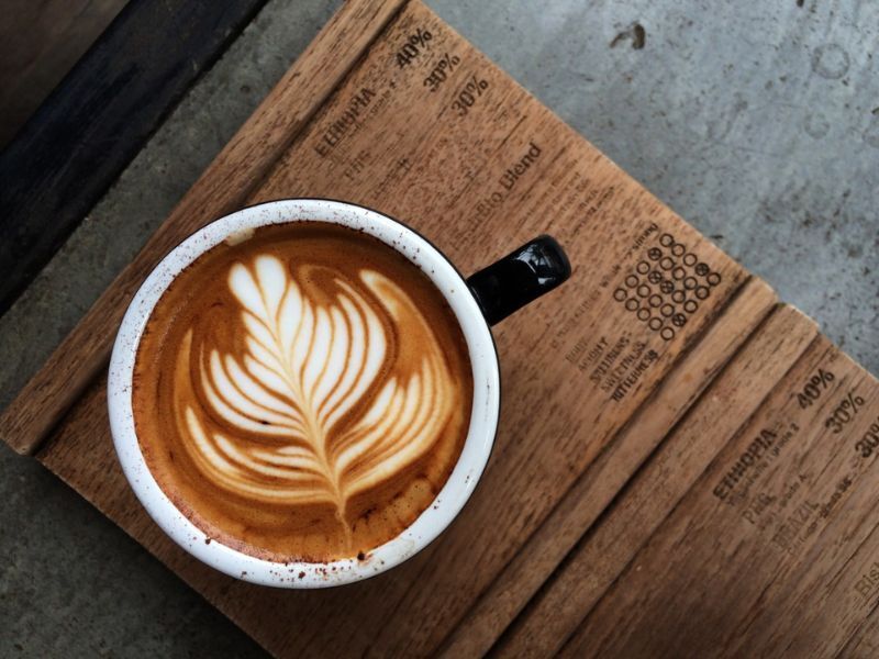 Caffe Latte