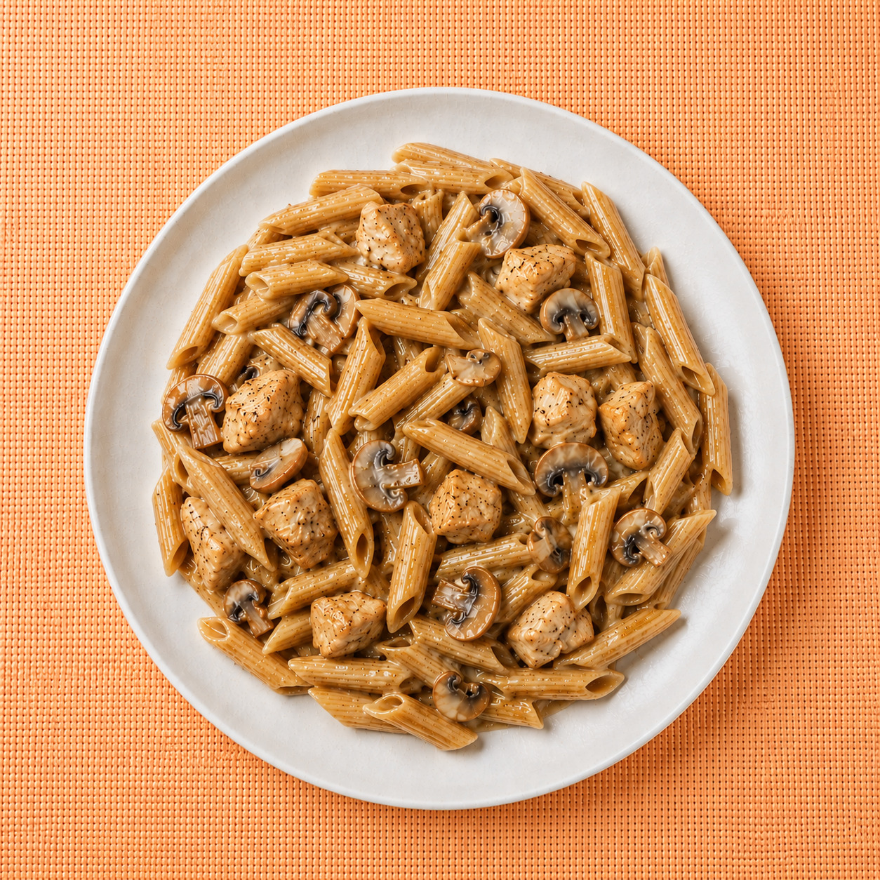 Soya Alfredo