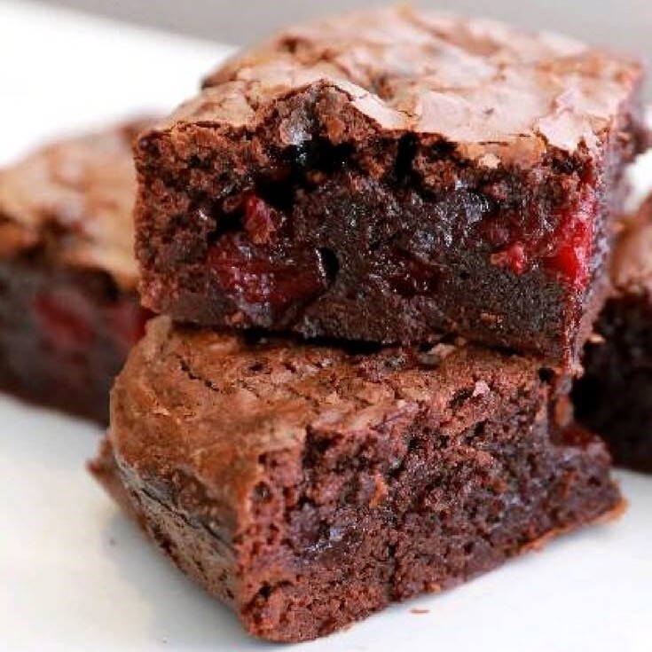 Vişneli Browni