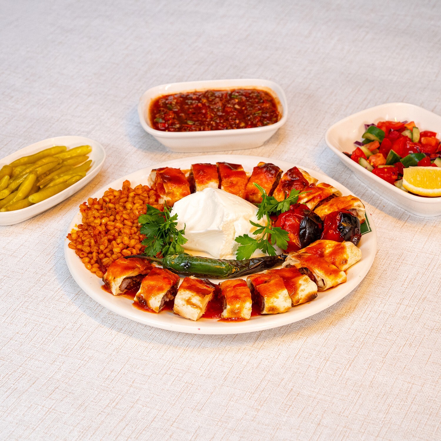 Beyti Kebap