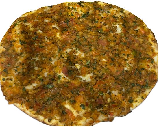 Ceviz Lahmacun