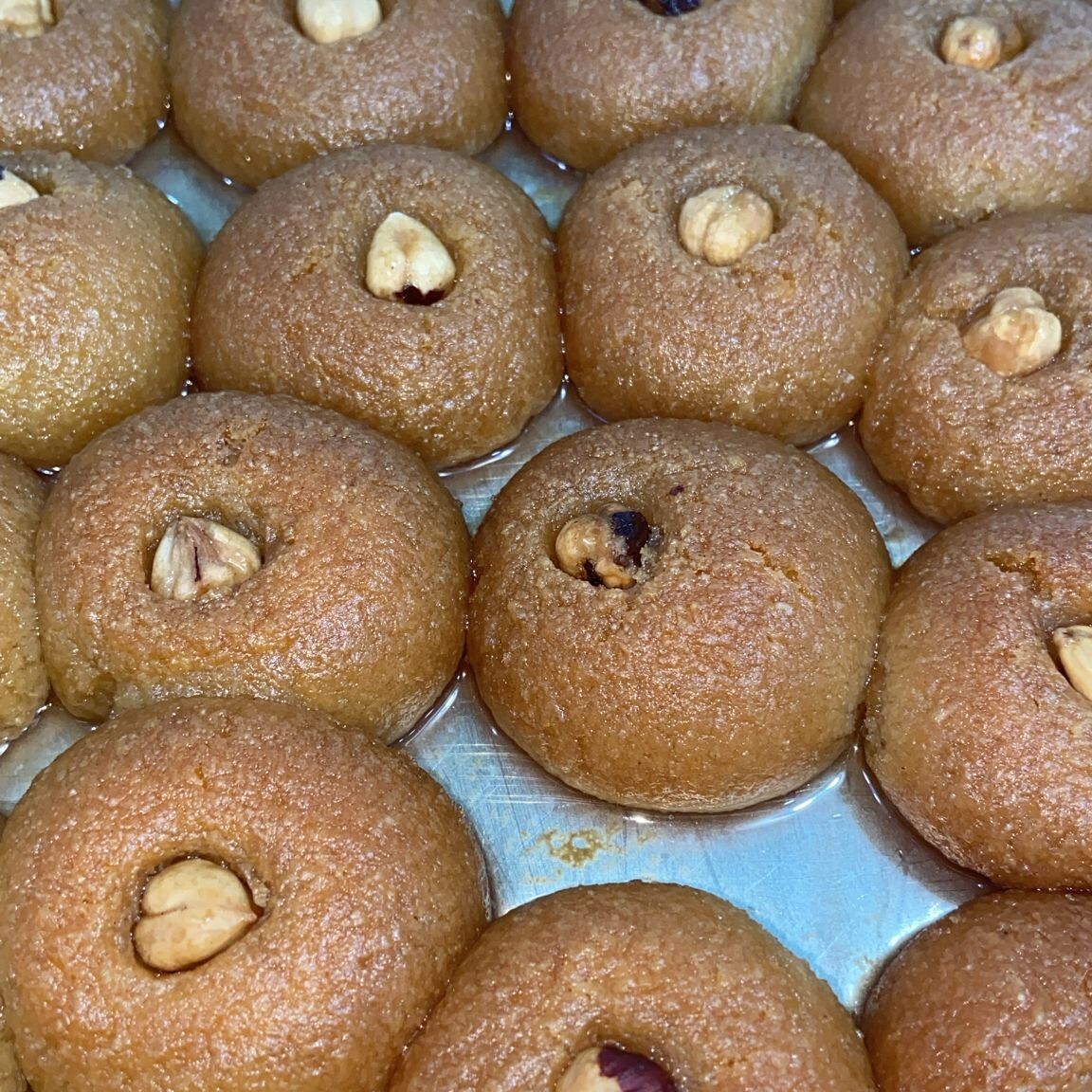Fındıklı Şekerpare (500 g)