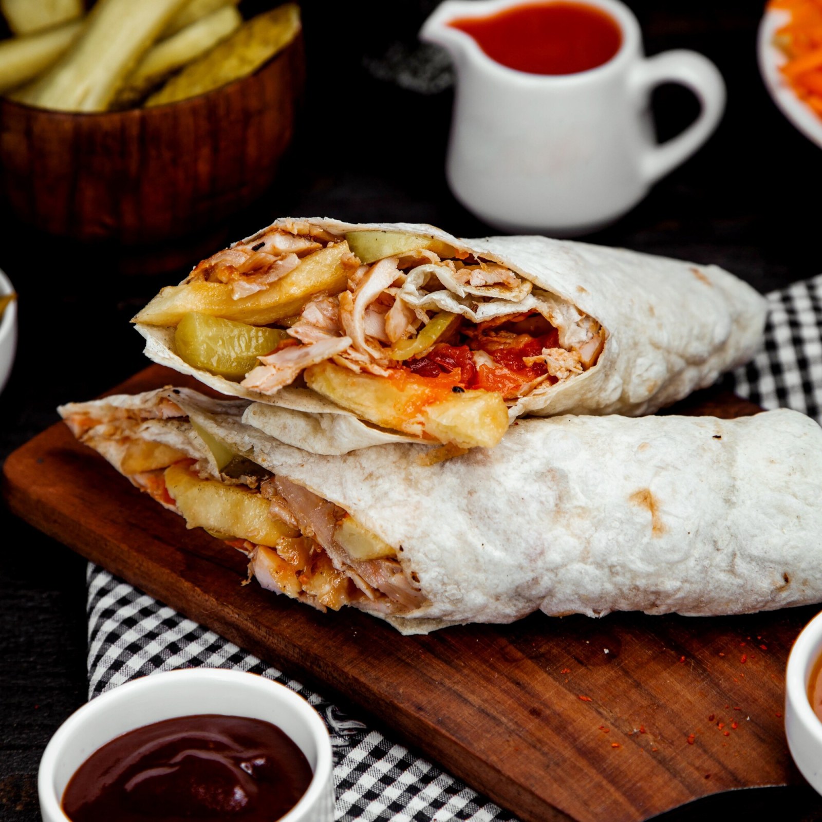 Meksika Döner (80 gr.)
