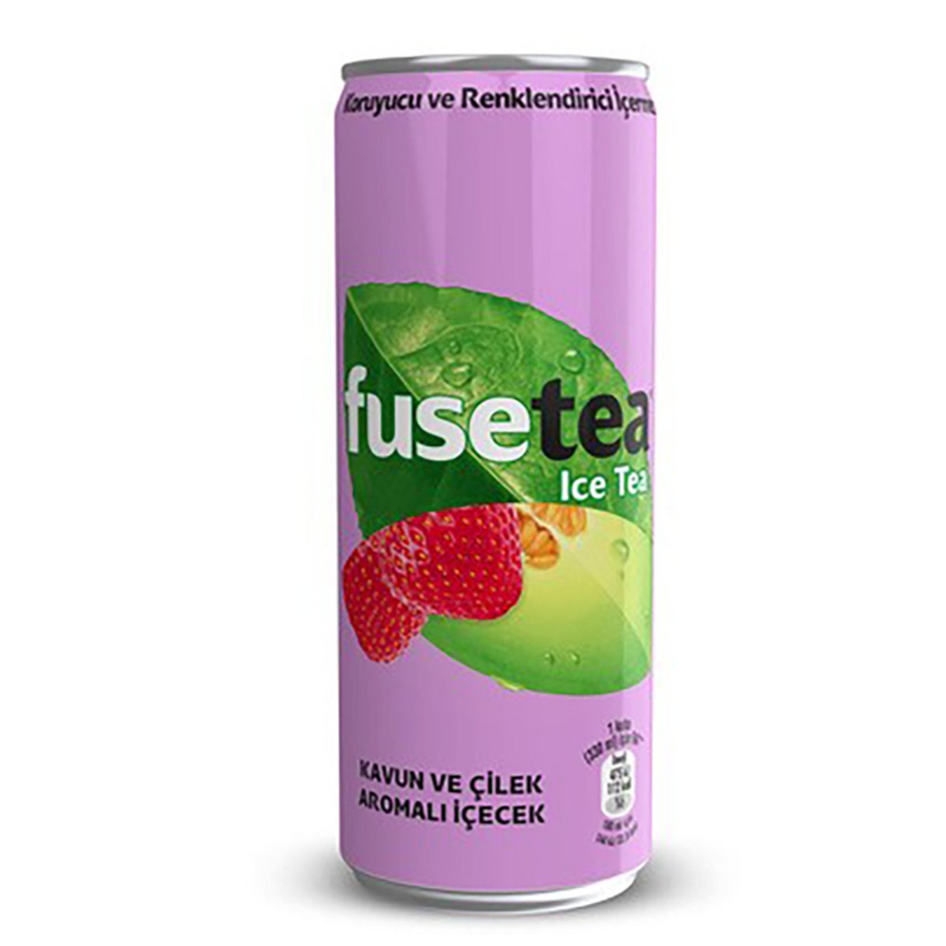 Fusetea Kavun ve Çilek