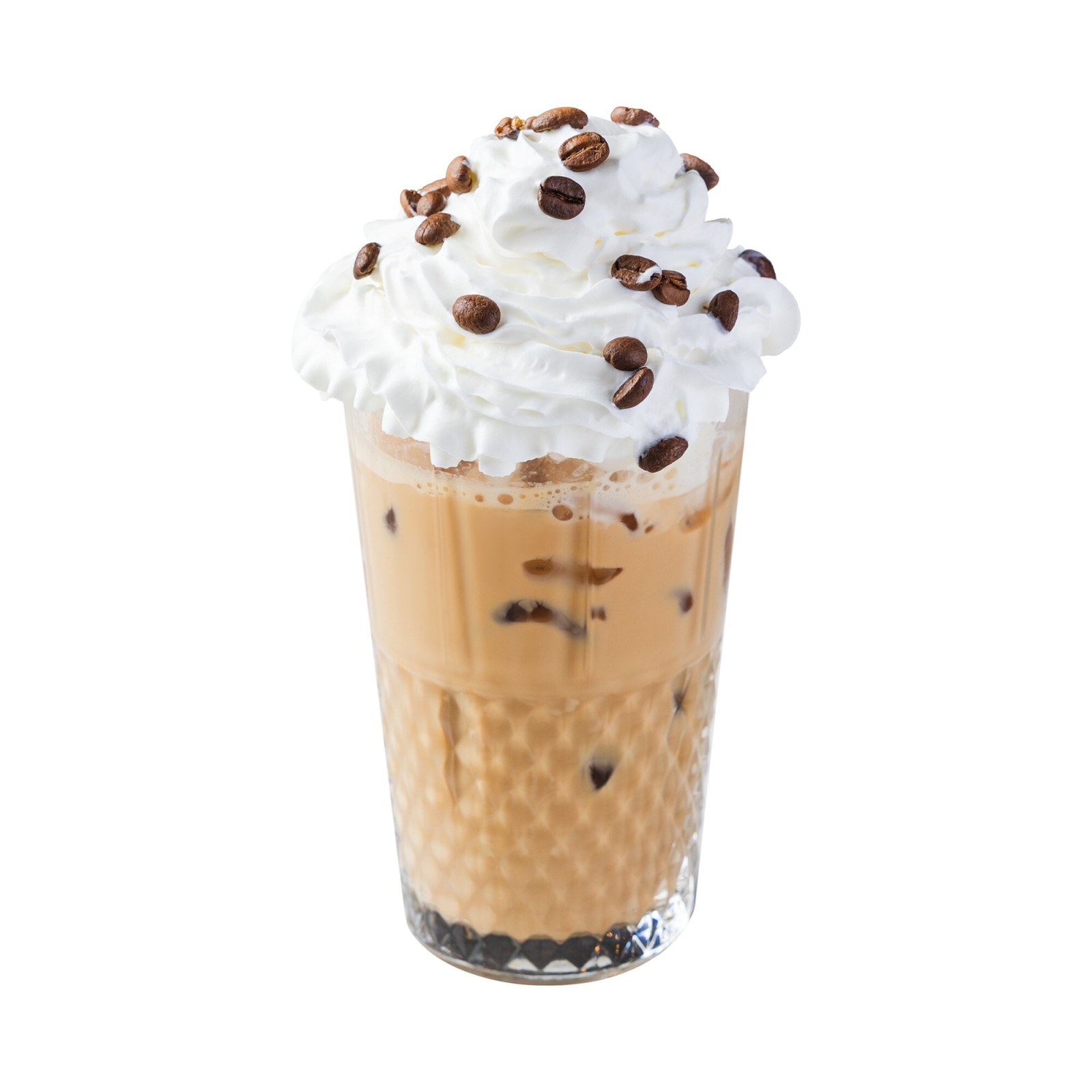 Iced Espresso Frappuccino