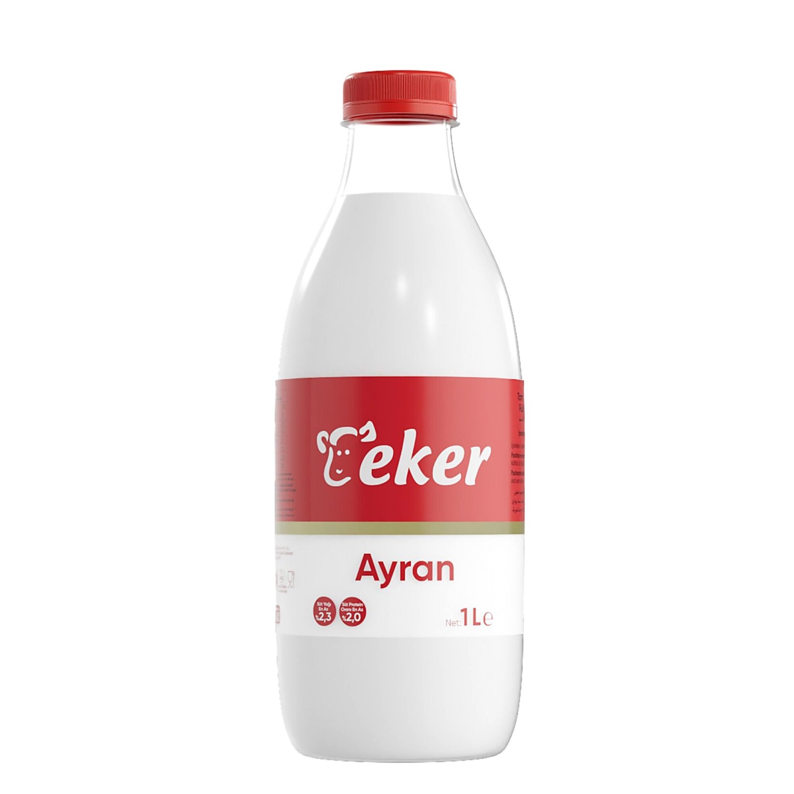 Eker Ayran (1 L)