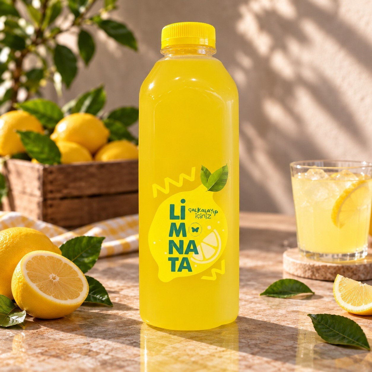 Limonata 1 Litre