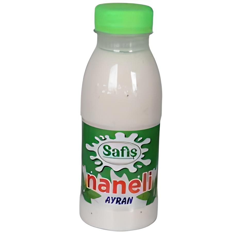Naneli Ayran