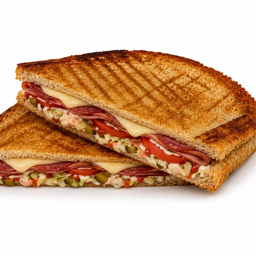Karışık Tost