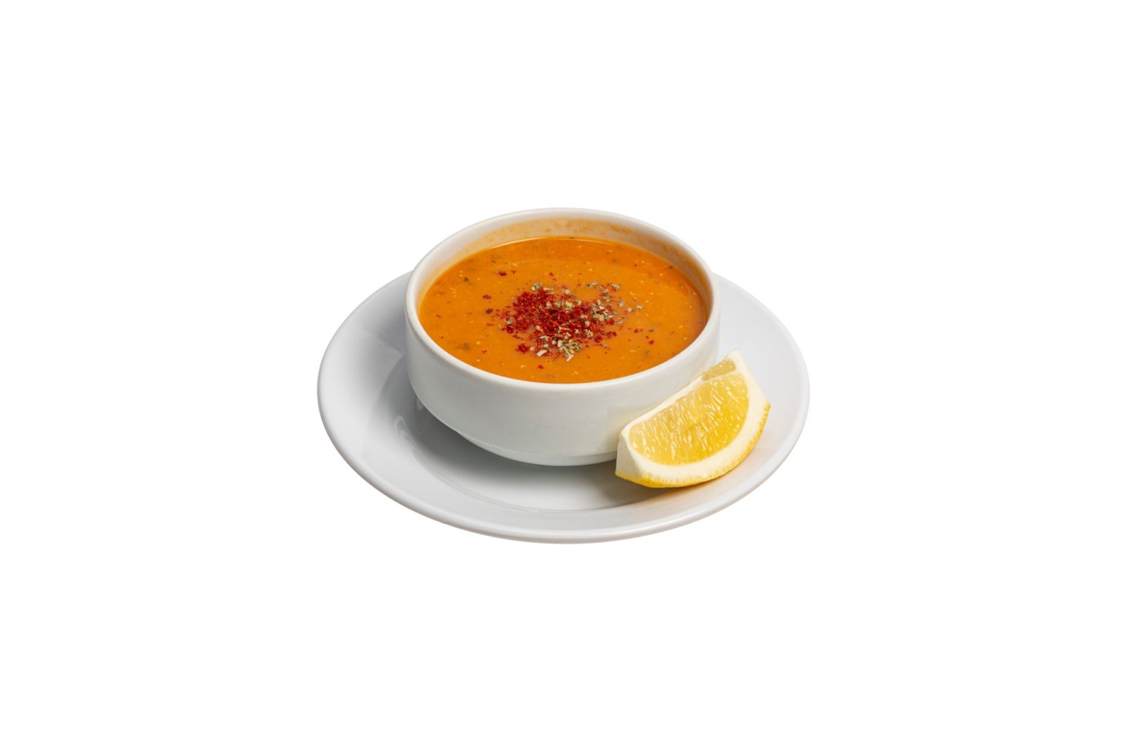 Mercimek Çorbası