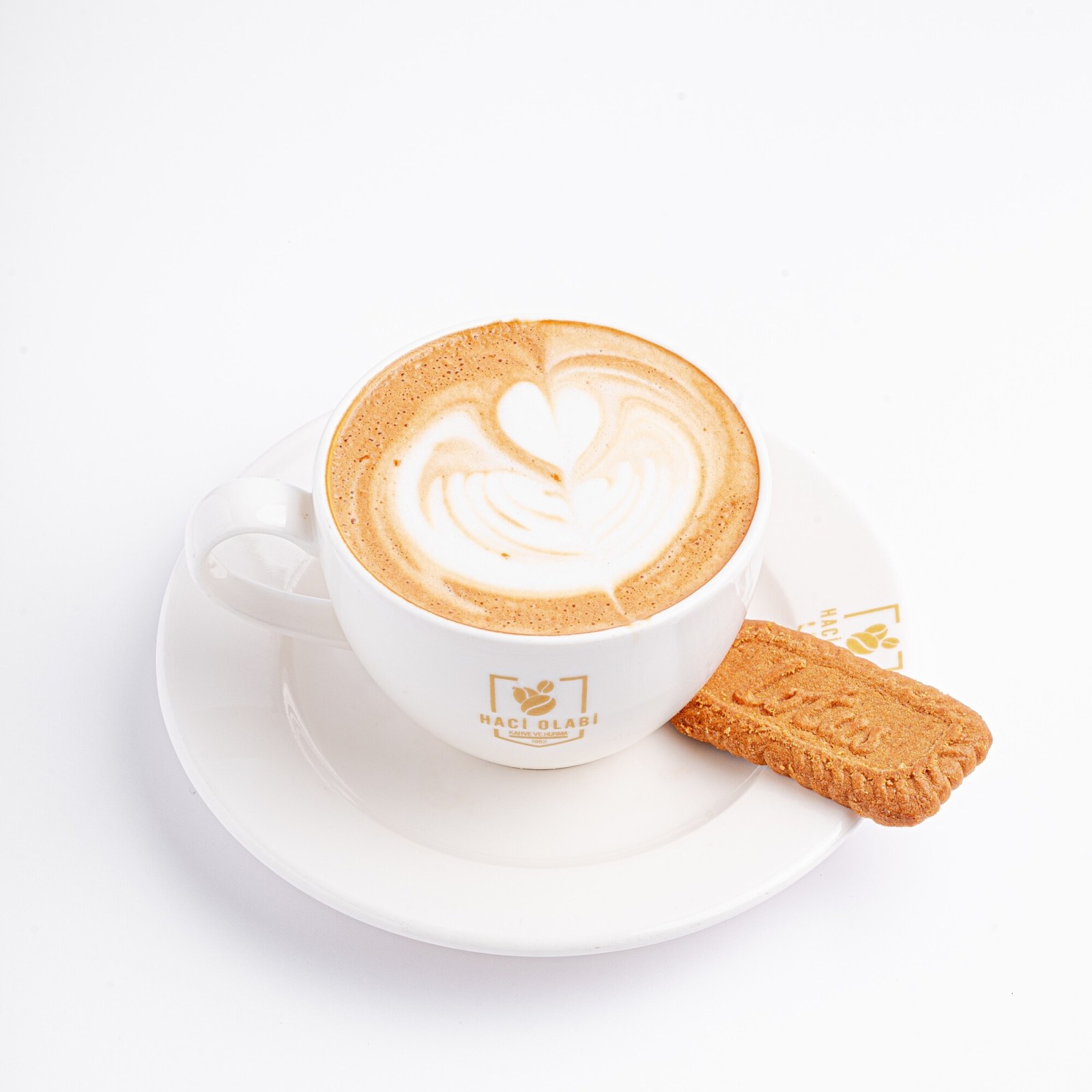 Lotus Latte