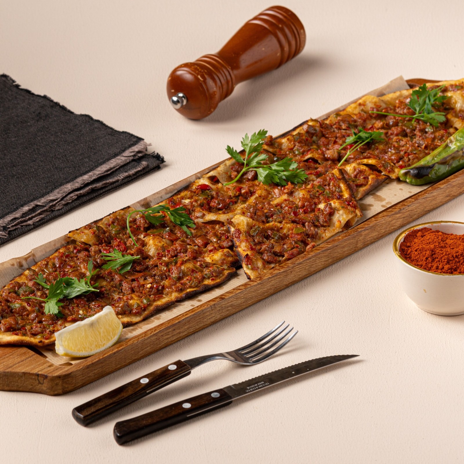 Konya Bıçak Arası (kuşbaşılı)