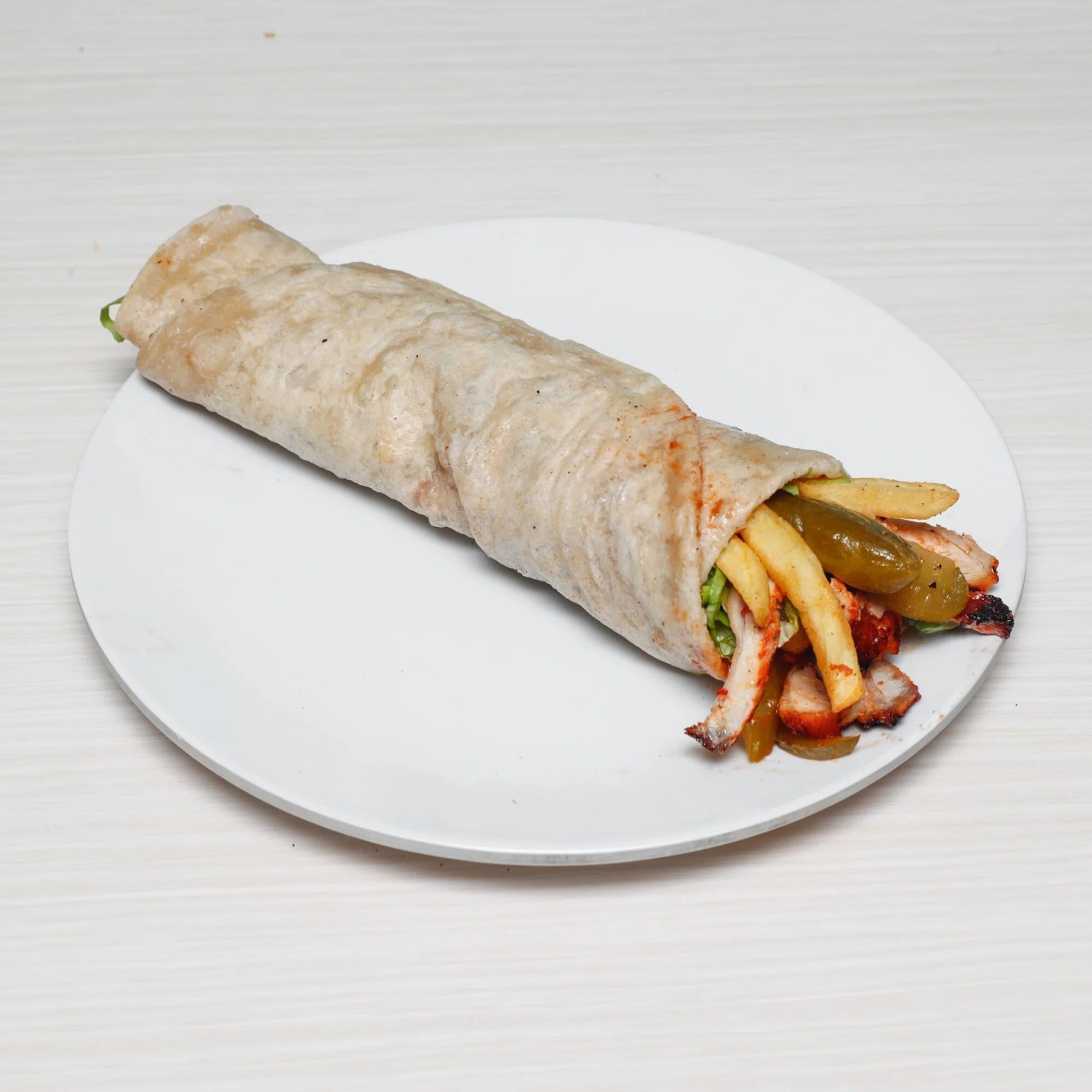 HATAY ZURNA DÖNER dürüm (130 gr.)(45 cm)