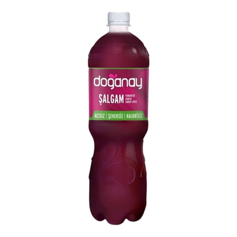 Acısız Şalgam Suyu (1 L)