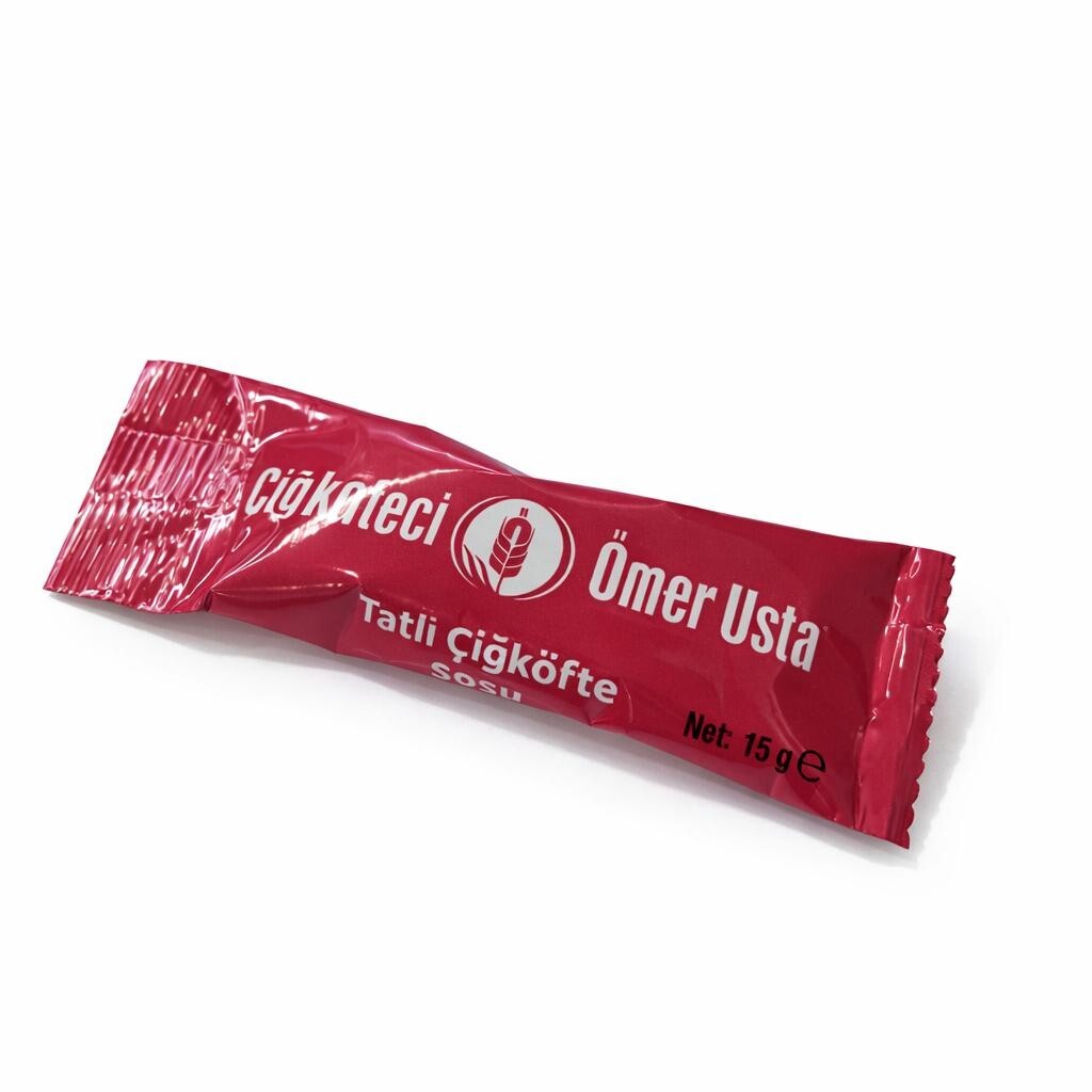 Stick Tatlı Çiğköfte Sosu
