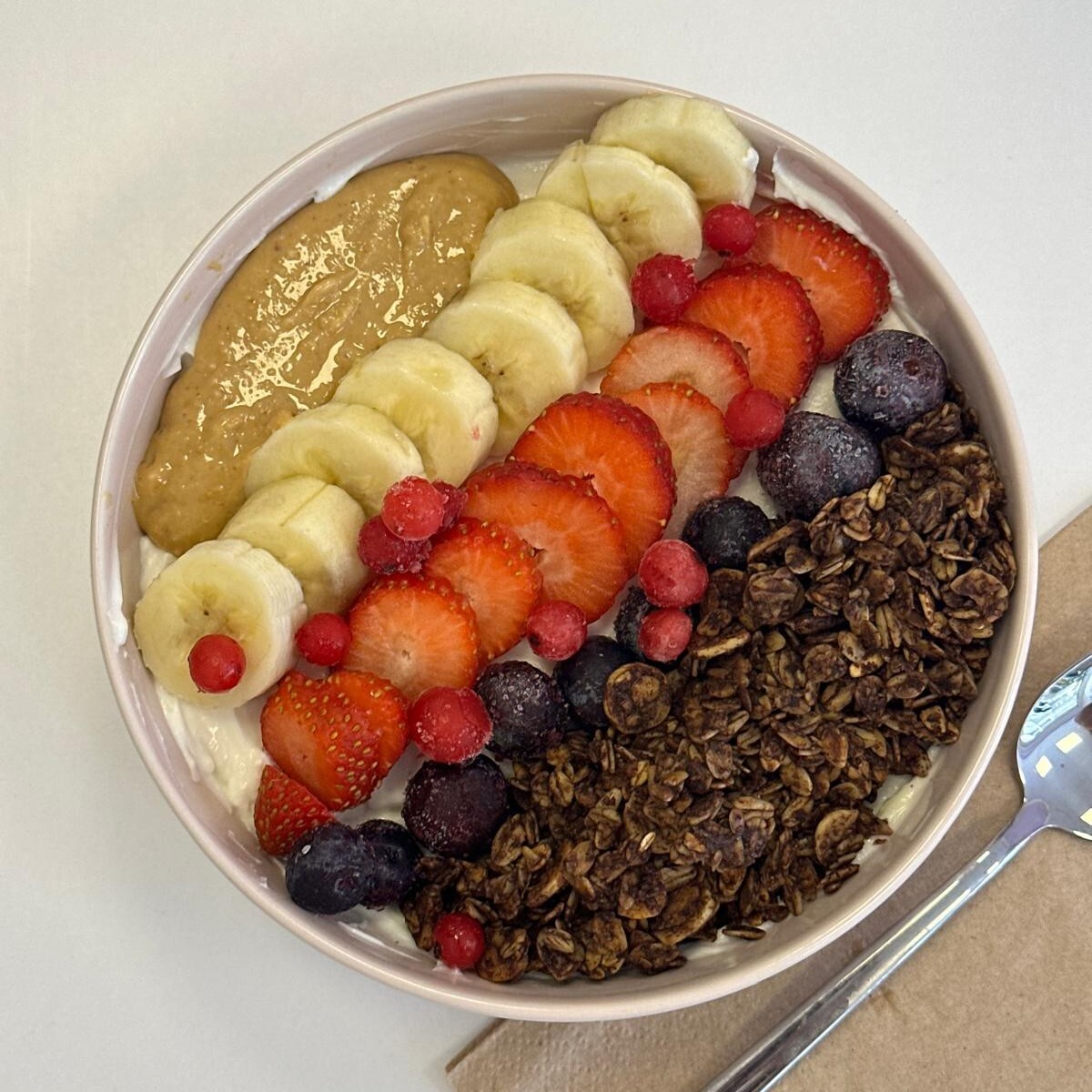 Muguet Granola