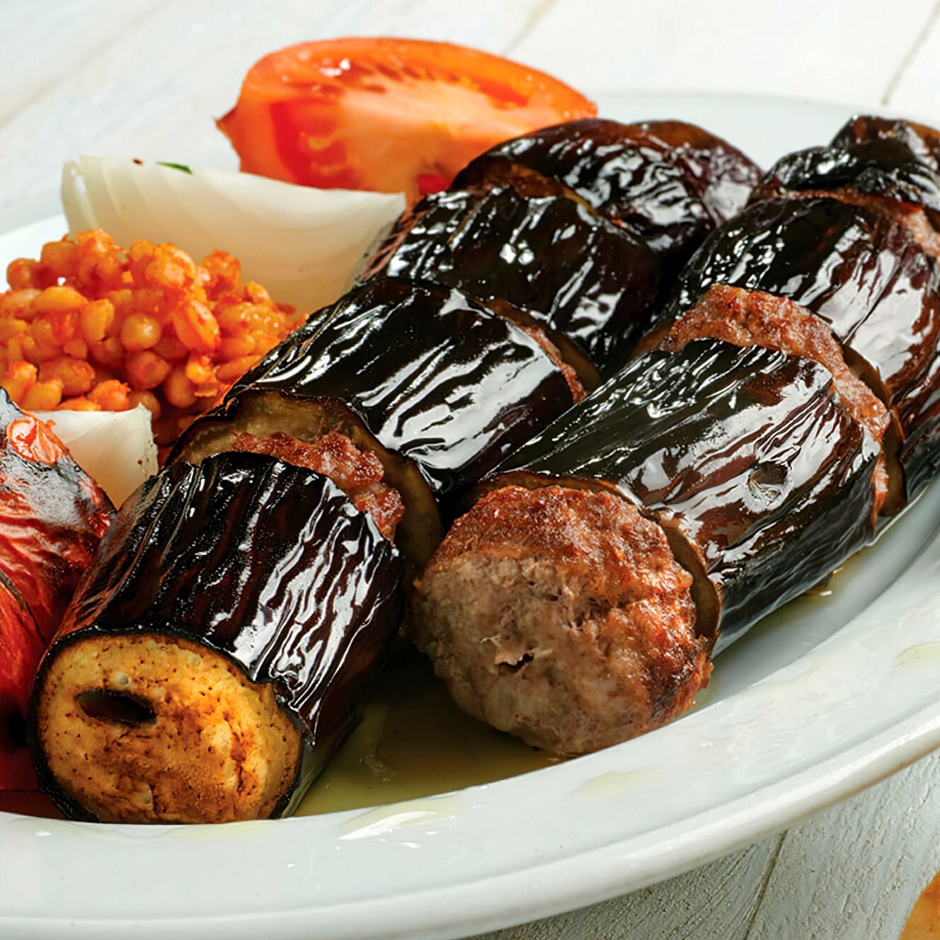 Patlıcan Kebabı