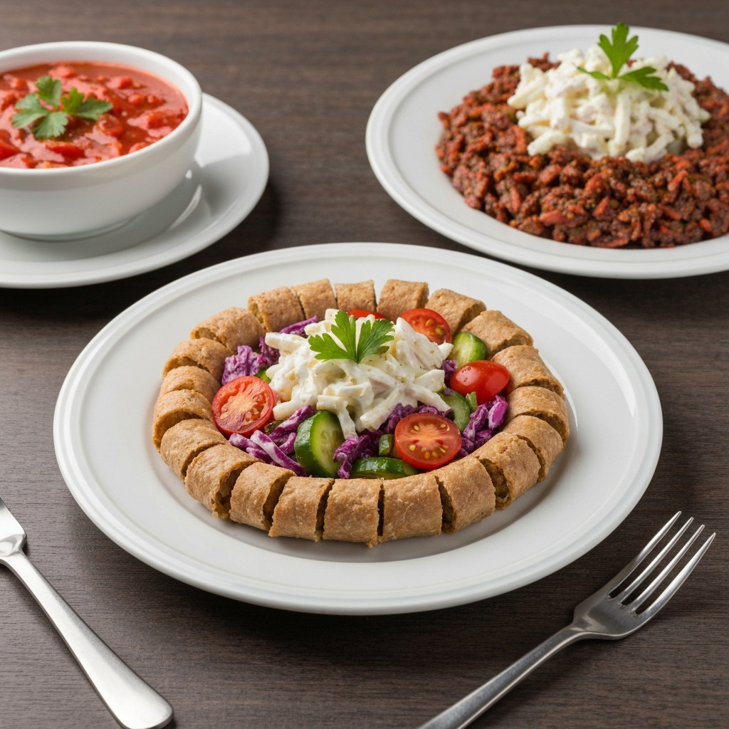 Akdeniz Salad