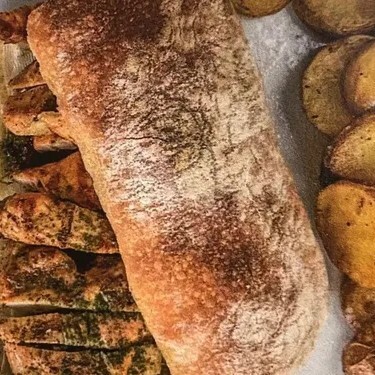 Pesto Tavuk Sandviç