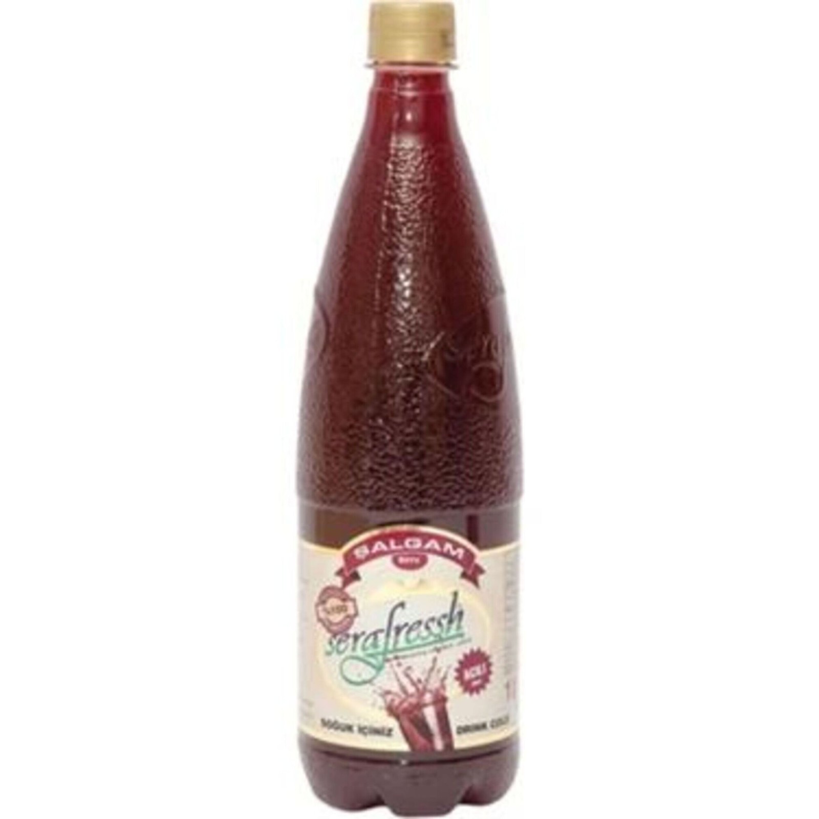Şalgam Acılı (1 L.)