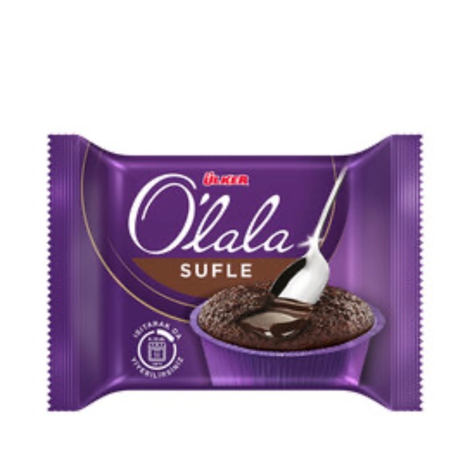 Ülker Olala Sufle 70 Gram