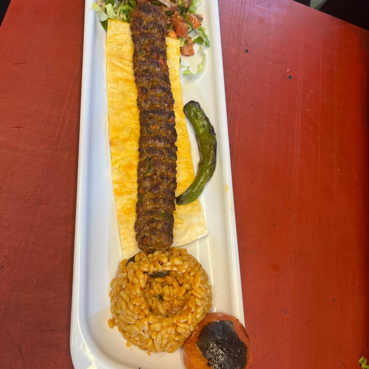 Urfa Kebap