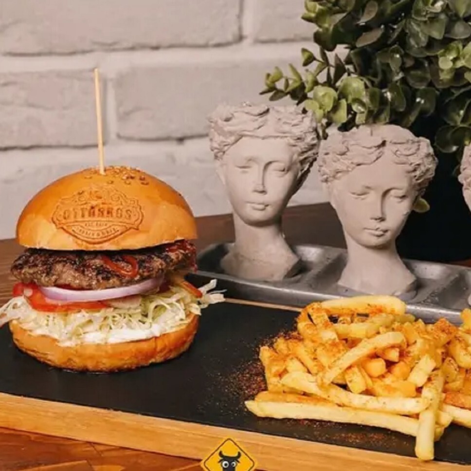 Classicotto Burger