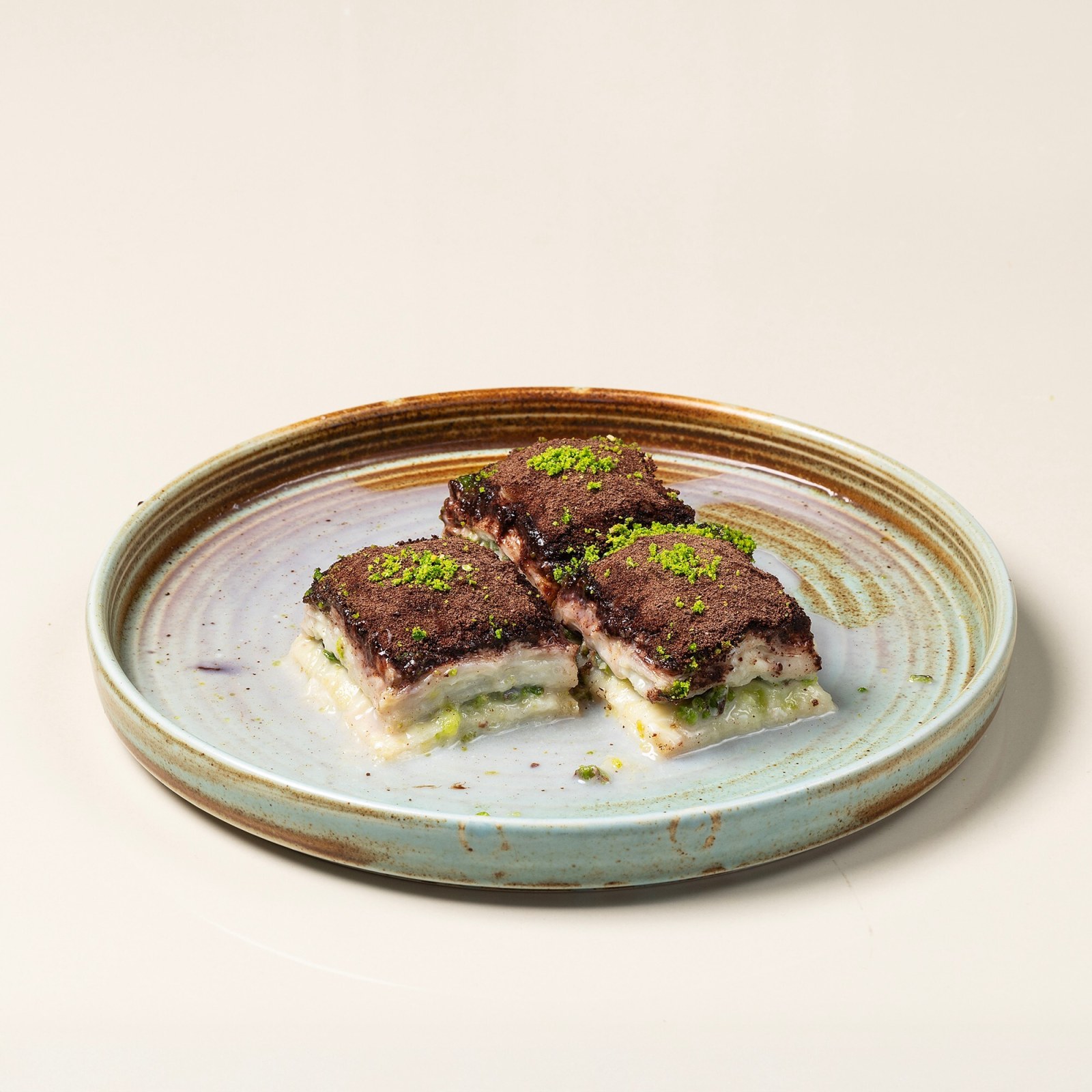 Çikolatalı Soğuk Baklava (250 gr.)