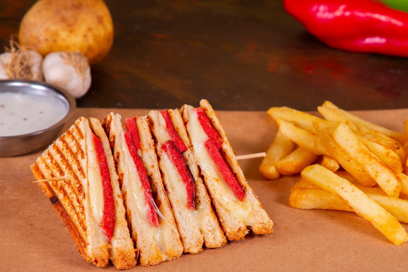 Karışık Tost