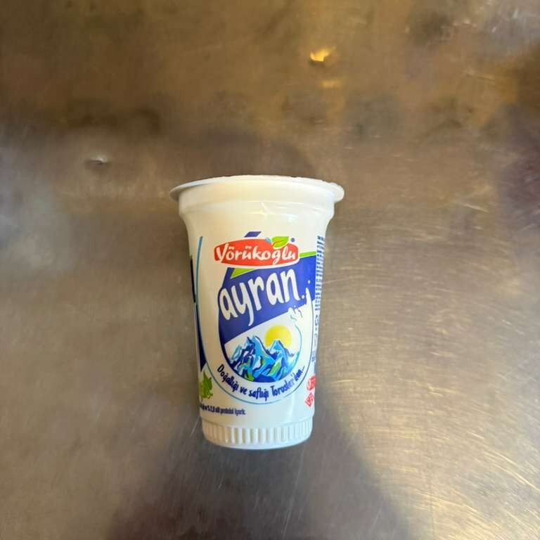 Yörükoğlu Küçük Ayran