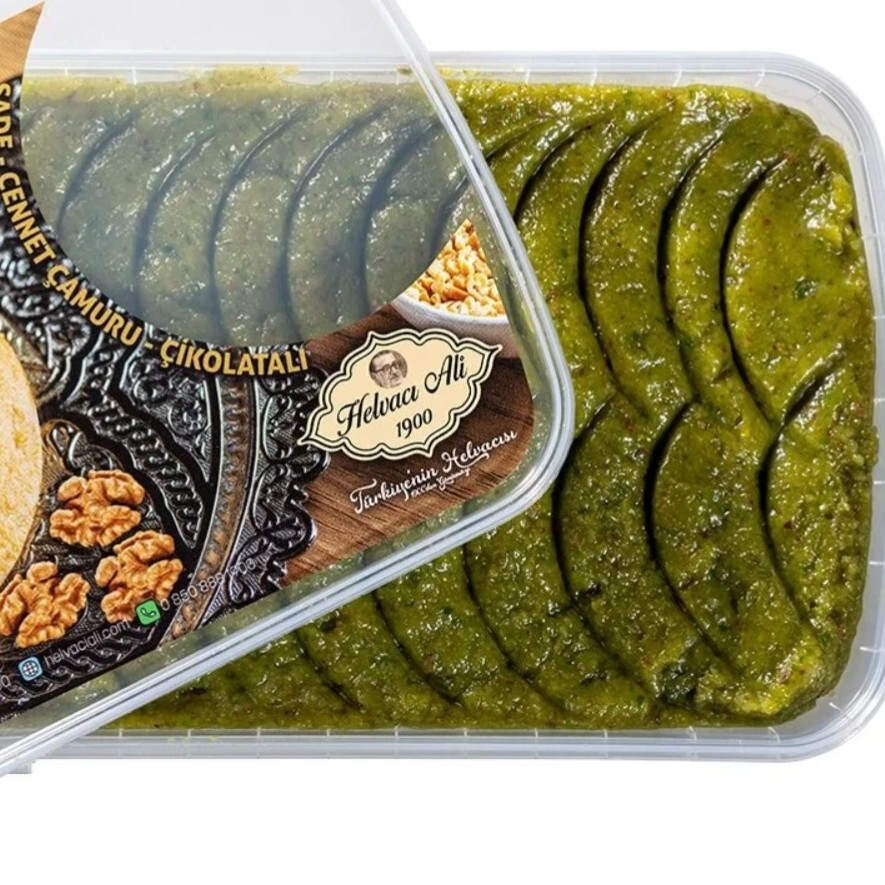 Dondurmalı Cennet Çamuru 500 gr
