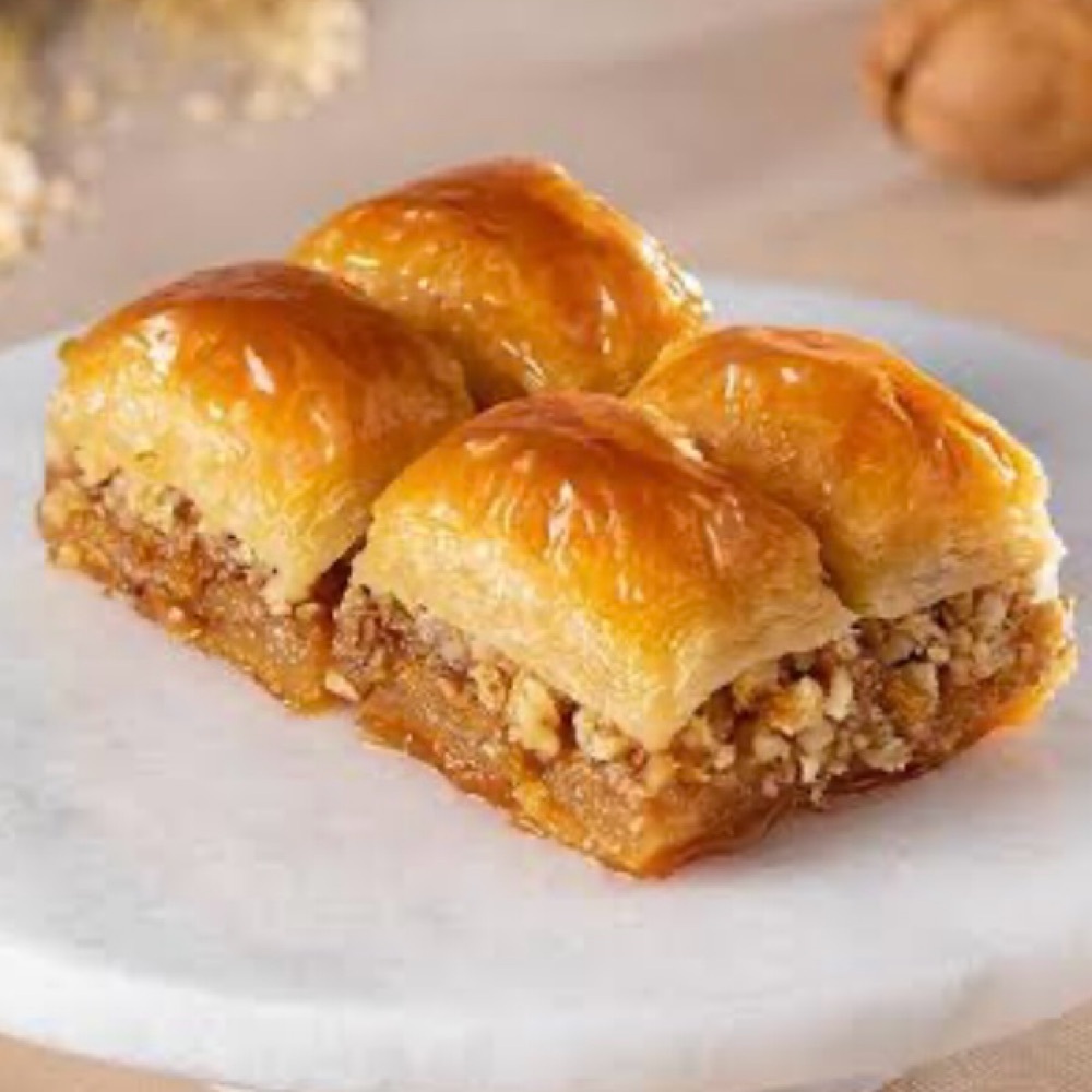 Cevizli Baklava (500 gr)