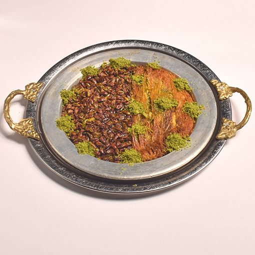 Yarı Hasır Yarı Fıstıkzade