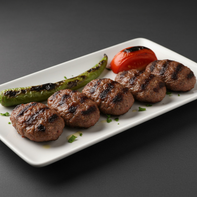 Izgara Kasap Köfte (300 gr)