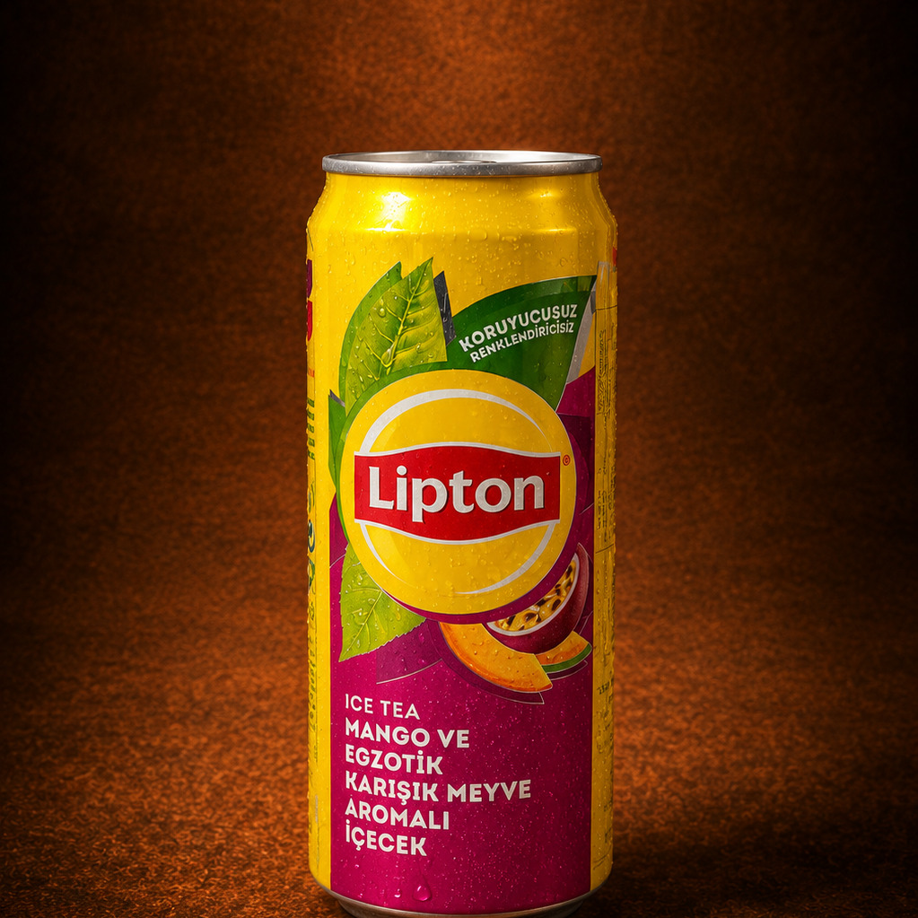 Lipton Ice Tea Mango (330 ml)