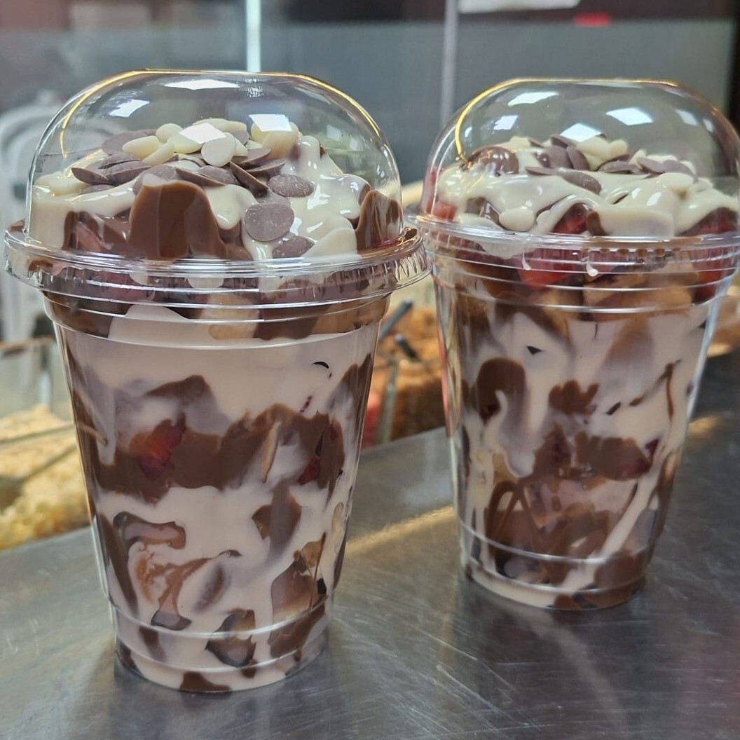 Bardakta Bubble Waffle
