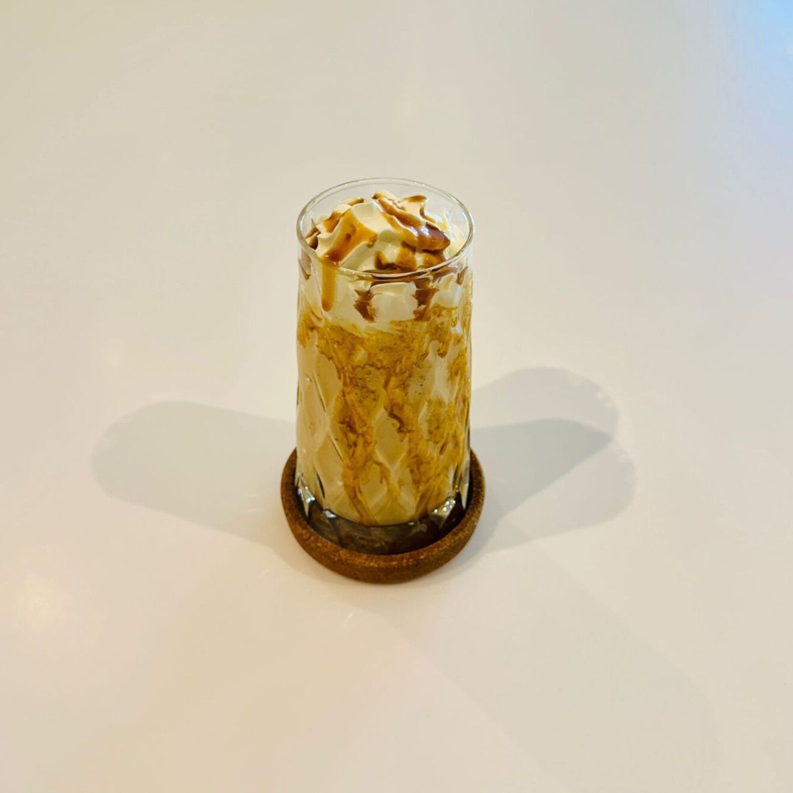 Caramel Frappe