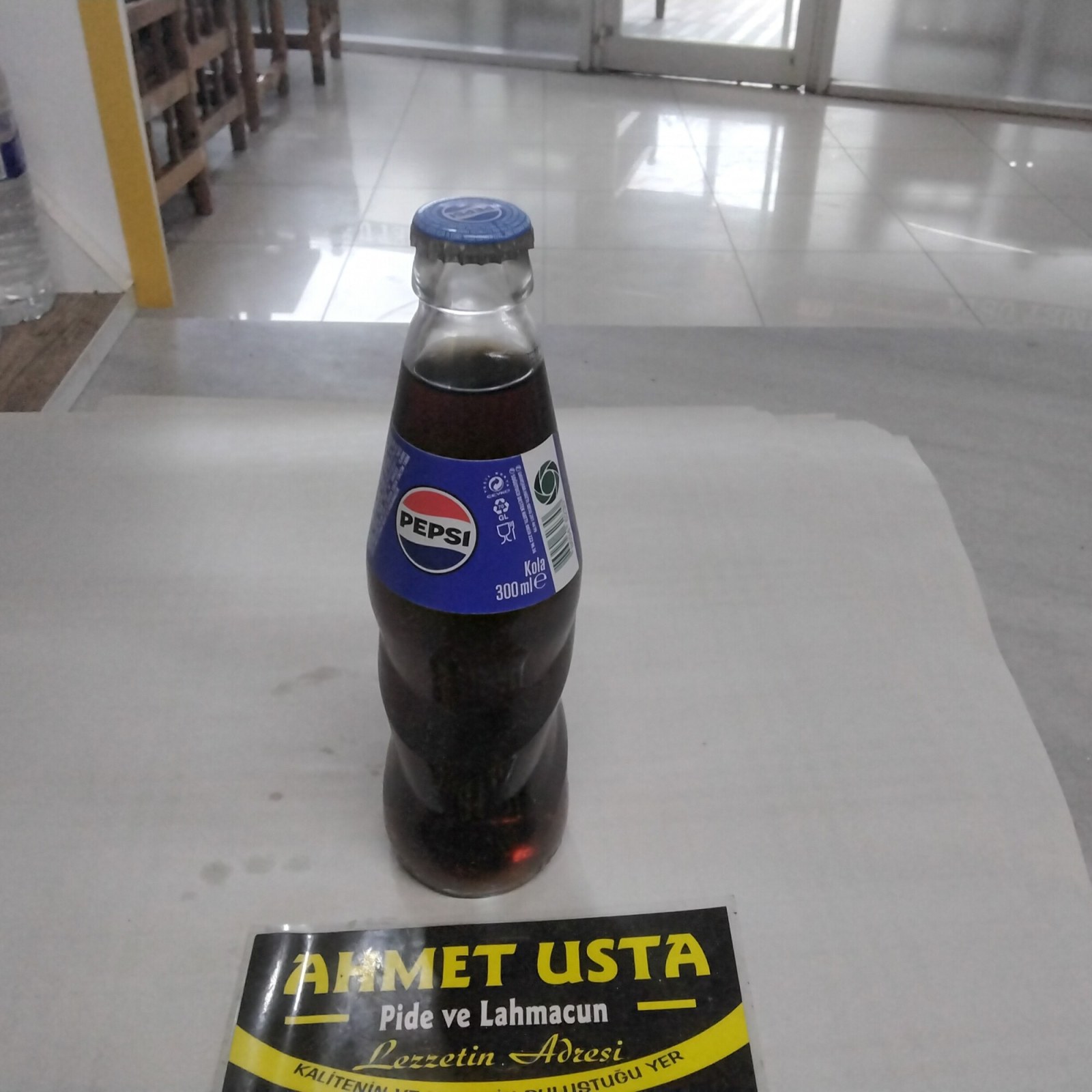 Pepsi (300 cl.) Şişe