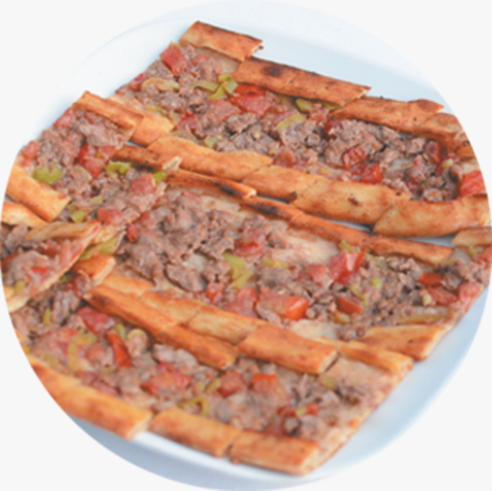 Kuşbaşılı Pide