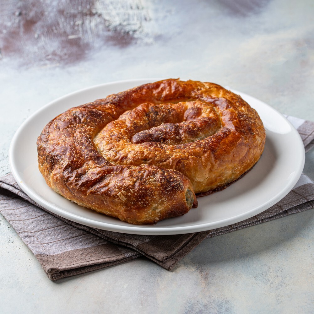 Kıymalı Kol Böreği (500gr)