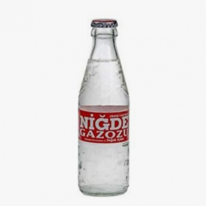 Niğde Gazozu (25 cl.) (6 Adet)