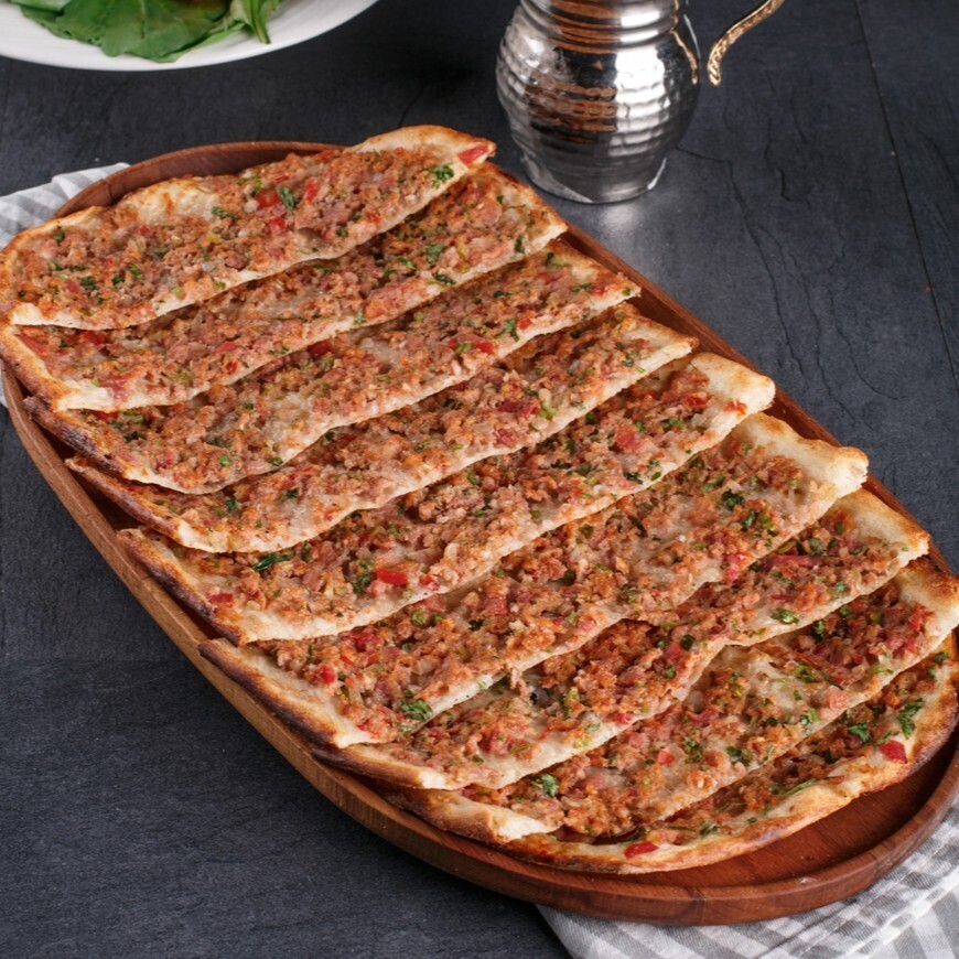 6Lı Kıymalı Pide