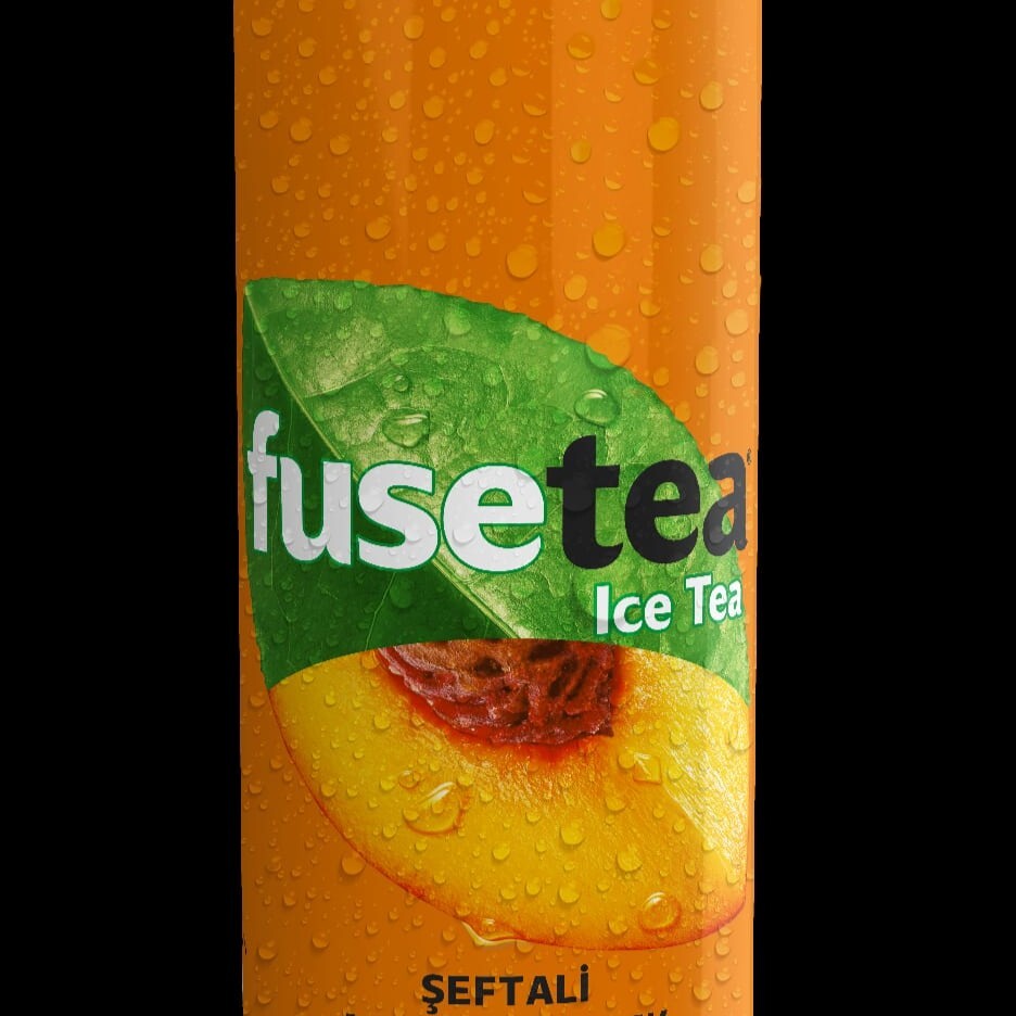 Fuse Tea (33 cl.) Şeftali
