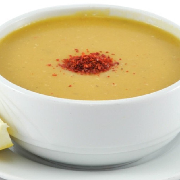 Mercimek Çorbası
