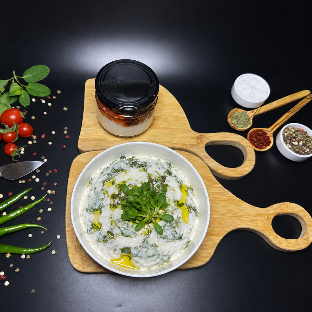 Yoğurtlu Semizotu (250 gr)