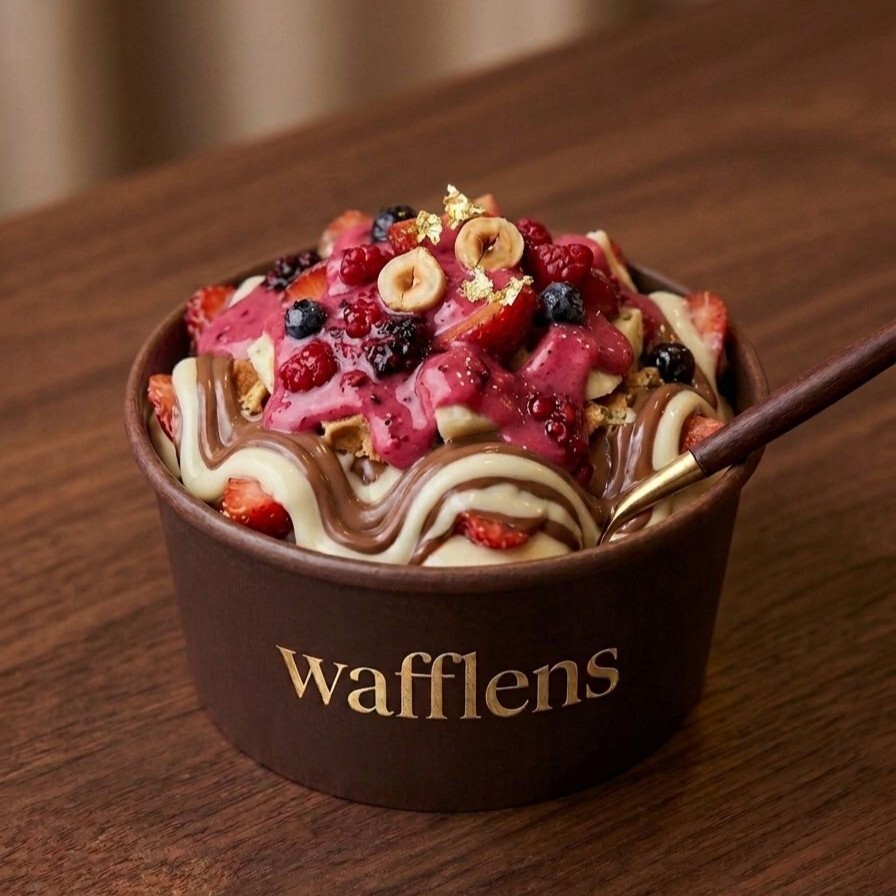 Special Kova Waffle
