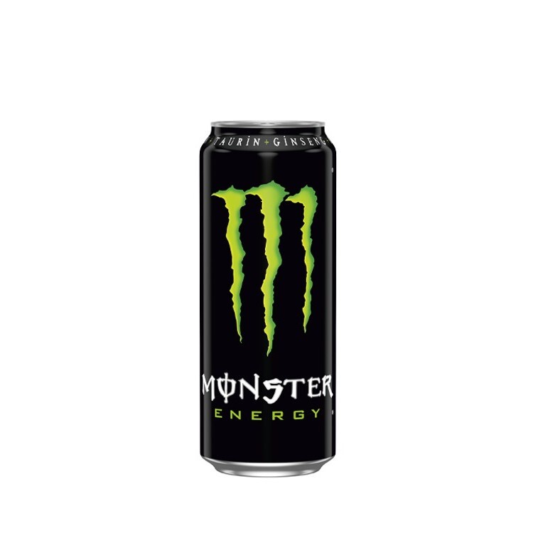 Monster Enerji İçeceği (500 ml.)